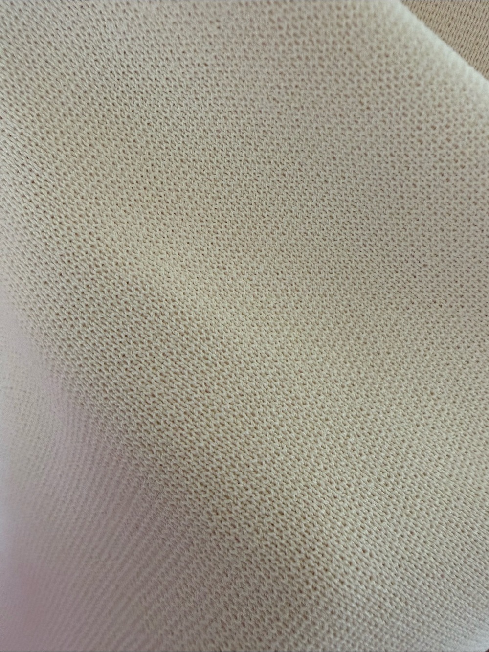 Cream Tank - Picture 5 of 5